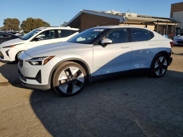 POLESTAR 2 2023 with VIN YSMED3KA8PL130607 - Photo from auction