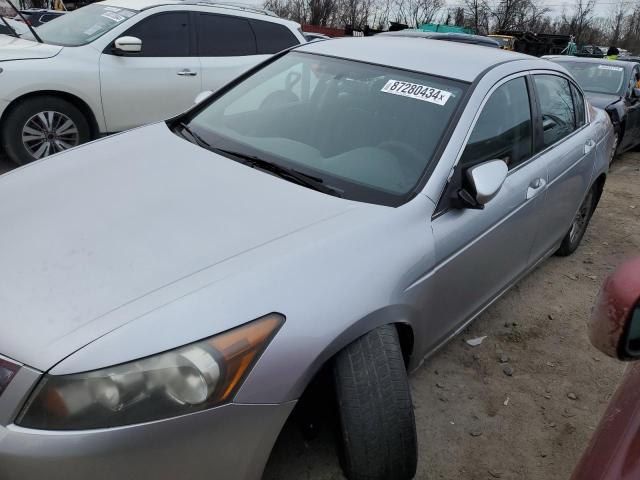 Photo 1 from auction – 2010 HONDA ACCORD LXP with VIN 1HGCP2F46AA045813