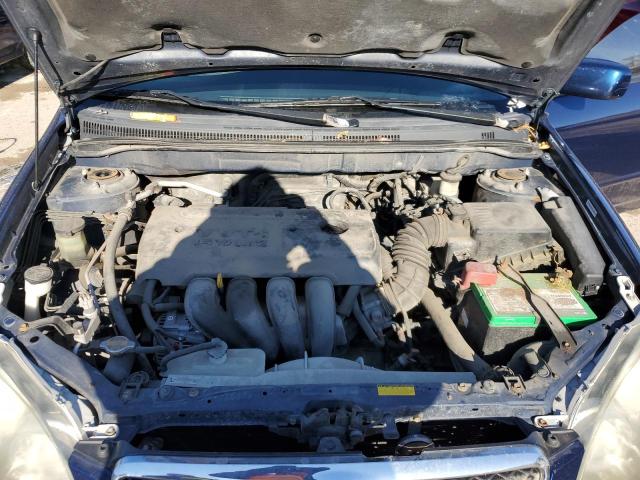 Photo 11 from auction – 2008 TOYOTA COROLLA CE with VIN 1NXBR30E28Z044576