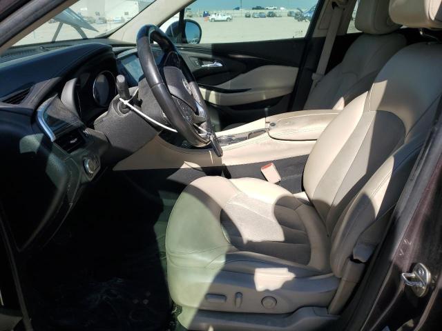 Photo 7 from auction – 2017 BUICK ENVISION P with VIN LRBFXASA0HD129649