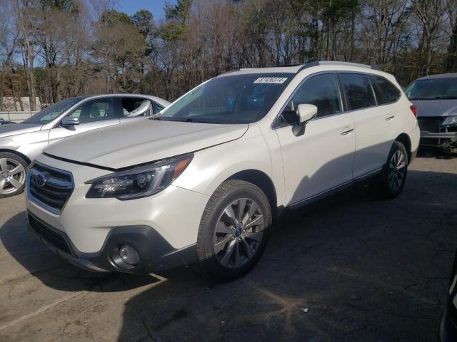 SUBARU OUTBACK TO 2019 with VIN 4S4BSETC1K3330913 - Photo from auction