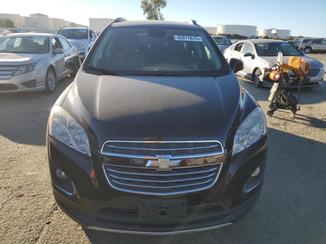 Photo 5 from auction – 2016 CHEVROLET TRAX LTZ with VIN KL7CJMSBXGB688181
