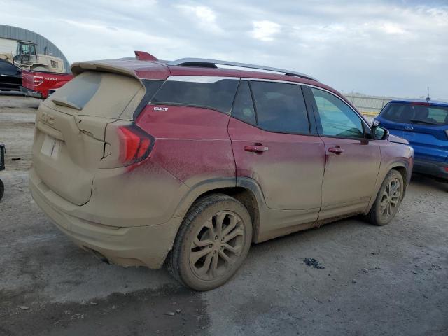 Photo 3 from auction – 2018 GMC TERRAIN SL with VIN 3GKALPEX7JL154398