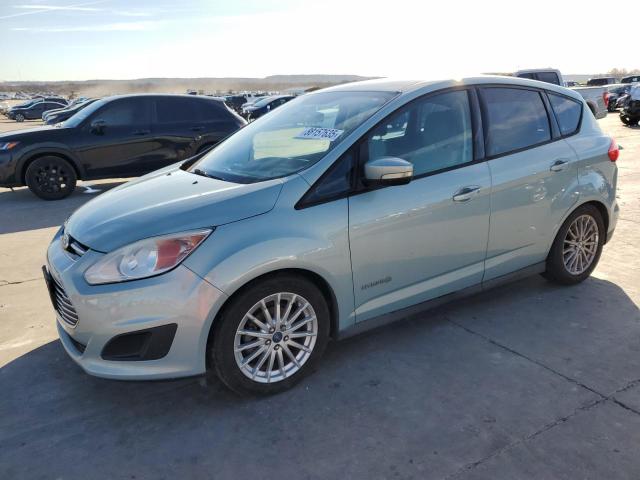 FORD C-MAX SE 2013 with VIN 1FADP5AU6DL517406 - Photo from auction