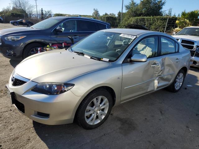 MAZDA 3 I 2008 with VIN JM1BK32G181845024 - Photo from auction