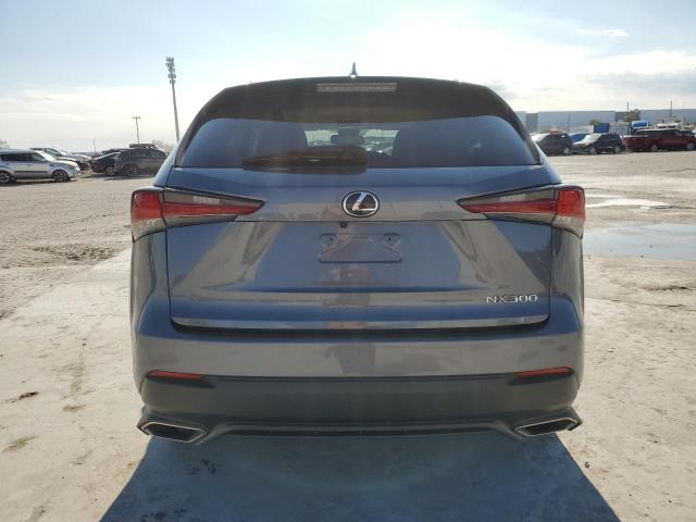 Photo 6 from auction – 2021 LEXUS NX 300 BAS with VIN JTJDARBZ2M2182984