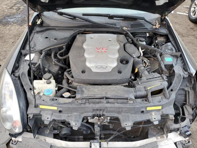 Photo 11 from auction – 2004 INFINITI G35 with VIN JNKCV54E54M823618