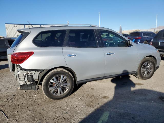 Photo 3 from auction – 2017 NISSAN PATHFINDER with VIN 5N1DR2MN3HC606875