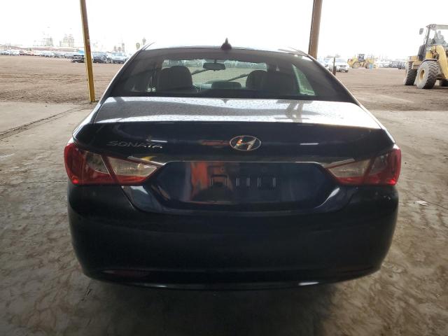 Photo 6 from auction – 2012 HYUNDAI SONATA GLS with VIN 5NPEB4AC8CH355554