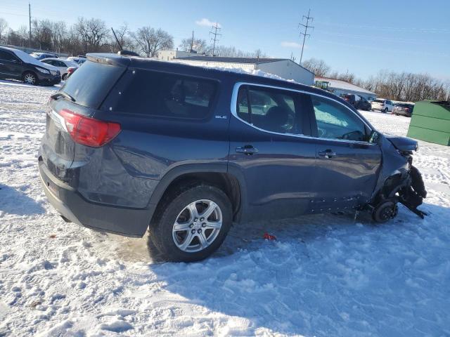 Photo 3 from auction – 2018 GMC ACADIA SLE with VIN 1GKKNKLA2JZ237990