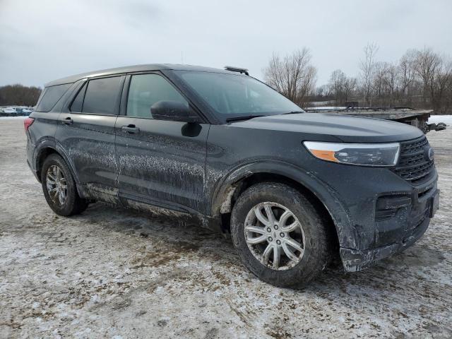 Photo 4 from auction – 2021 FORD EXPLORER with VIN 1FMSK7BH6MGA11771