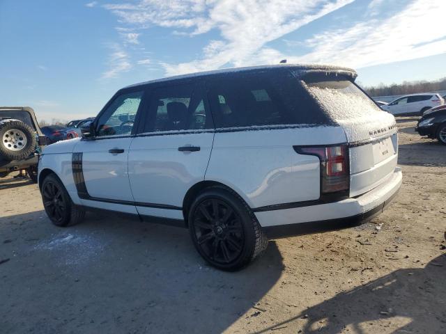 Photo 2 from auction – 2016 LAND ROVER RANGE ROVE with VIN SALGS2KF4GA258850