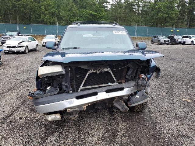 Photo 5 from auction – 2005 CHEVROLET AVALANCHE with VIN 3GNEK12Z45G158997