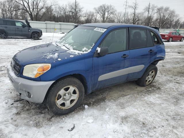 TOYOTA RAV4 2004 with VIN JTEGD20V540039842 - Photo from auction