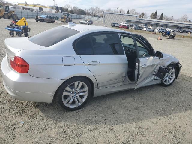 Photo 3 from auction – 2006 BMW 325 I with VIN WBAVB13516KX41734