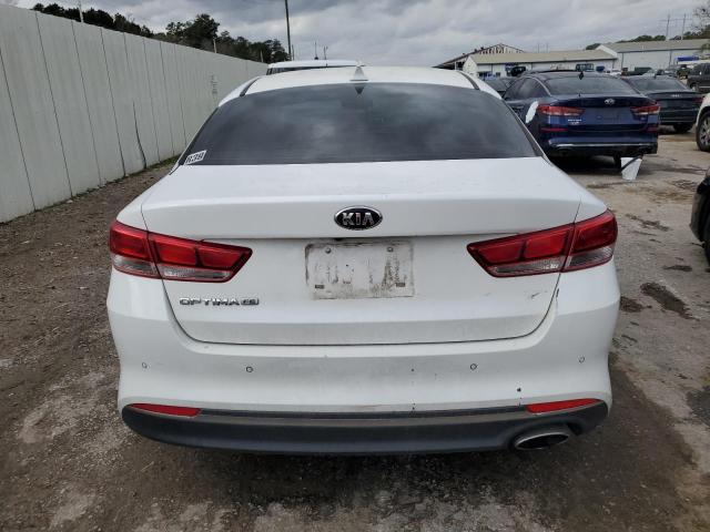 Photo 6 from auction – 2018 KIA OPTIMA LX with VIN 5XXGT4L33JG211387