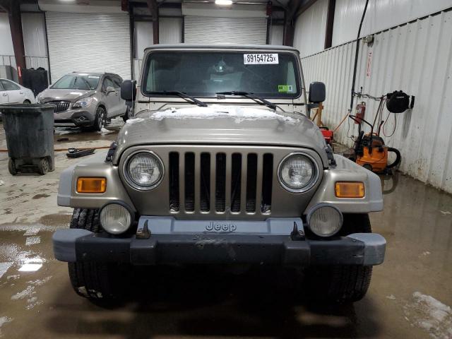 Photo 5 from auction – 2005 JEEP WRANGLER / with VIN 1J4FA44S15P315988