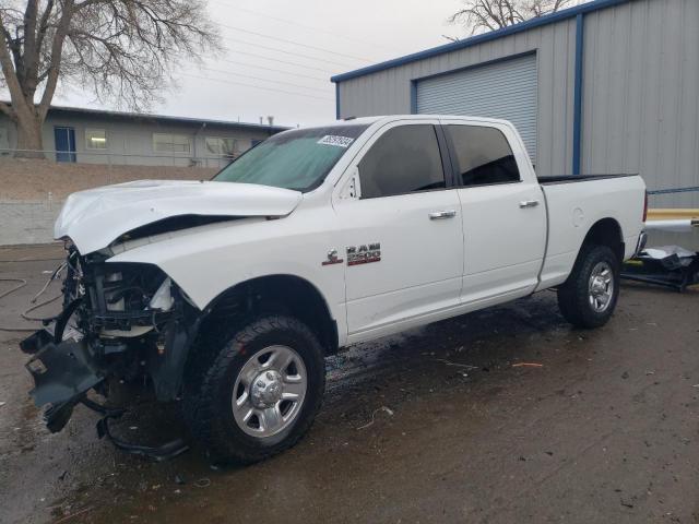 RAM 2500 SLT 2017 with VIN 3C6UR5DL4HG675809 - Photo from auction