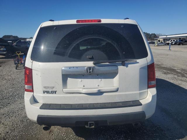 Photo 6 from auction – 2010 HONDA PILOT EXL with VIN 5FNYF3H68AB008930