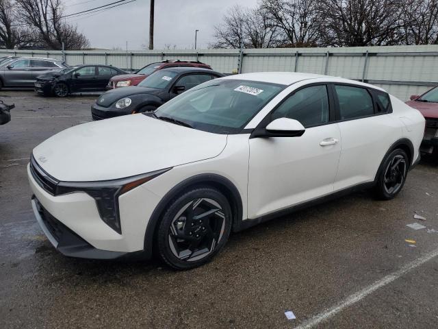 Снимка 1 от търг – 2025 KIA K4 EX с VIN 3KPFU4DE3SE028283