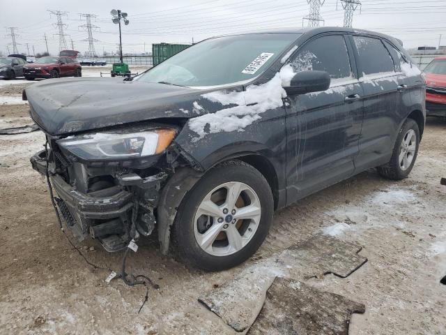 FORD EDGE SE 2020 with VIN 2FMPK4G98LBA34268 - Photo from auction