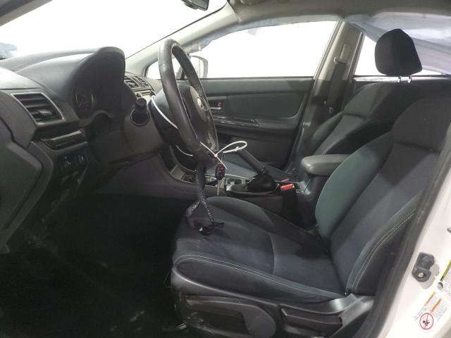 Photo 7 from auction – 2016 SUBARU IMPREZA SP with VIN JF1GPAP62G9267677