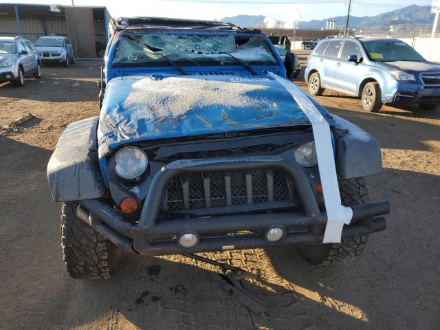 Photo 5 from auction – 2011 JEEP WRANGLER S with VIN 1J4AA2D15BL544778