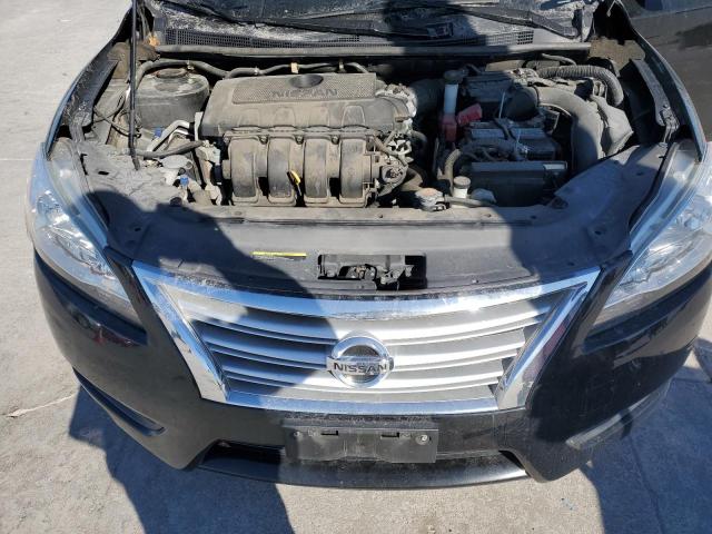 Photo 11 from auction – 2015 NISSAN SENTRA S with VIN 3N1AB7AP1FL678094