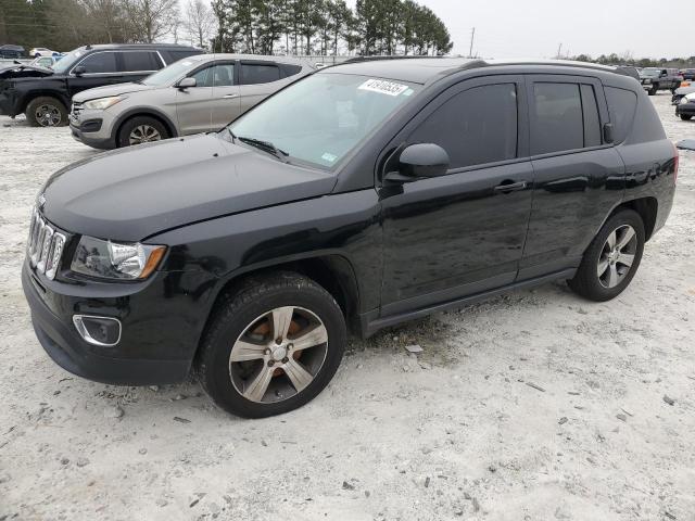 JEEP COMPASS LA 2016 with VIN 1C4NJDEB3GD768790 - Photo from auction