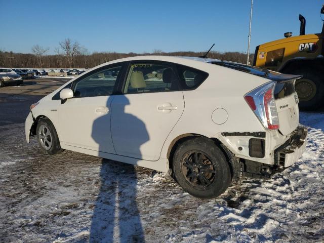 Photo 2 from auction – 2013 TOYOTA PRIUS with VIN JTDKN3DU8D5680053