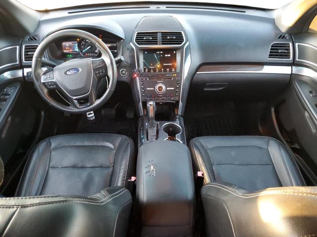 Photo 8 from auction – 2017 FORD EXPLORER L with VIN 1FM5K7F8XHGB81550