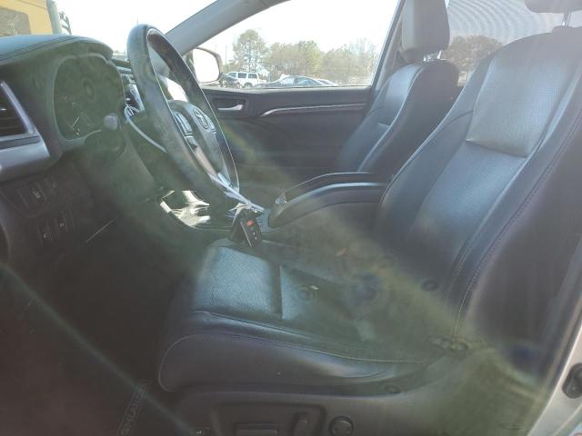 Photo 7 from auction – 2015 TOYOTA HIGHLANDER with VIN 5TDYKRFH7FS096570