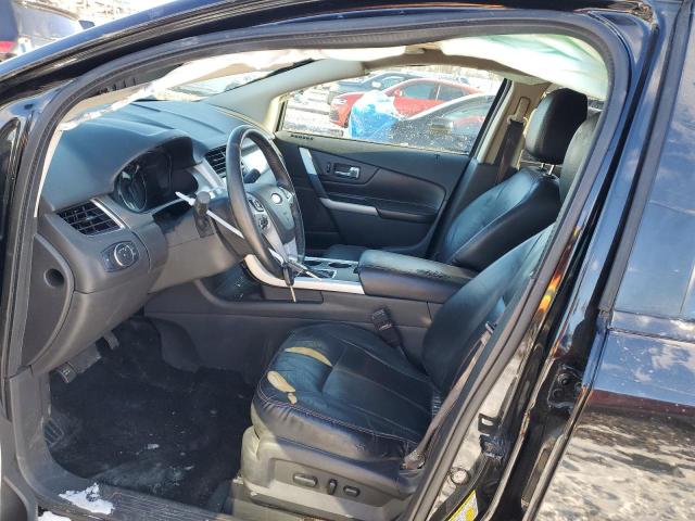 Photo 7 from auction – 2013 FORD EDGE SEL with VIN 2FMDK3JCXDBE30303