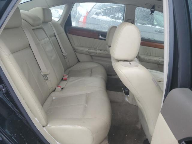 Photo 10 from auction – 2006 INFINITI M35 BASE with VIN JNKAY01E66M110462