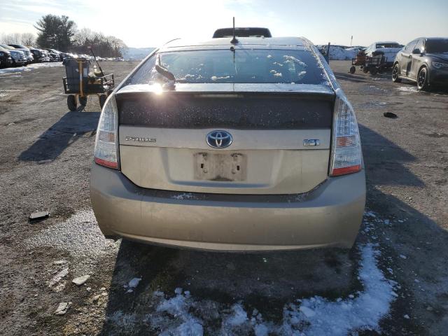 Photo 6 from auction – 2010 TOYOTA PRIUS with VIN JTDKN3DU6A1170626