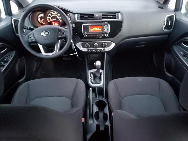 Photo 8 from auction – 2016 KIA RIO LX with VIN KNADM5A34G6676533