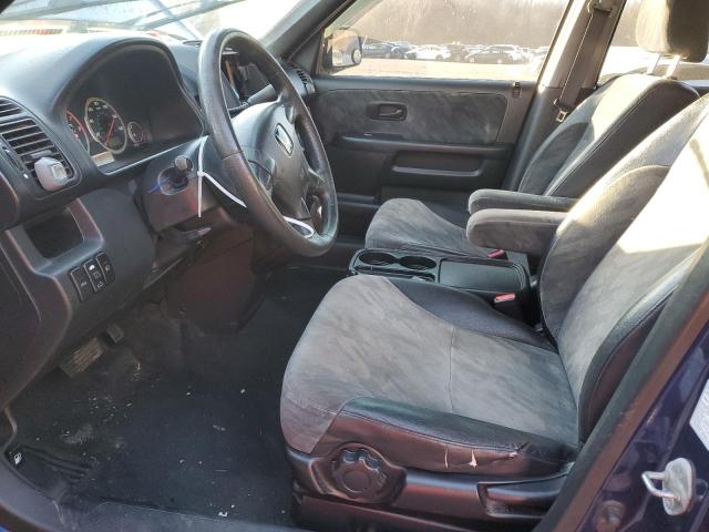 Photo 7 from auction – 2003 HONDA CR-V EX with VIN SHSRD78803U112178