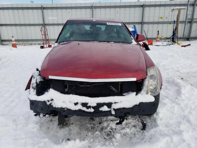 Photo 5 from auction – 2012 CADILLAC CTS LUXURY with VIN 1G6DG5E50C0124713
