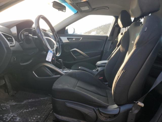 Photo 7 from auction – 2017 HYUNDAI VELOSTER with VIN KMHTC6AD1HU311767