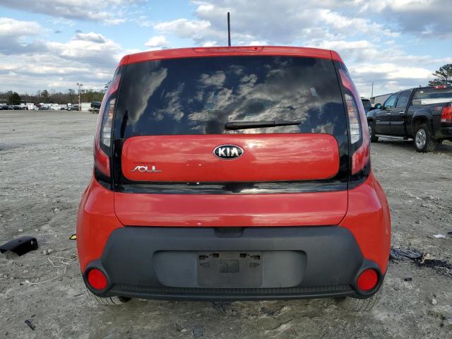 Photo 6 from auction – 2014 KIA SOUL + with VIN KNDJP3A59E7702635