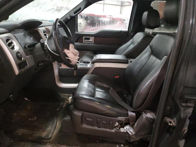 Photo 7 from auction – 2013 FORD F150 SUPER with VIN 1FTFW1ET8DFB85757