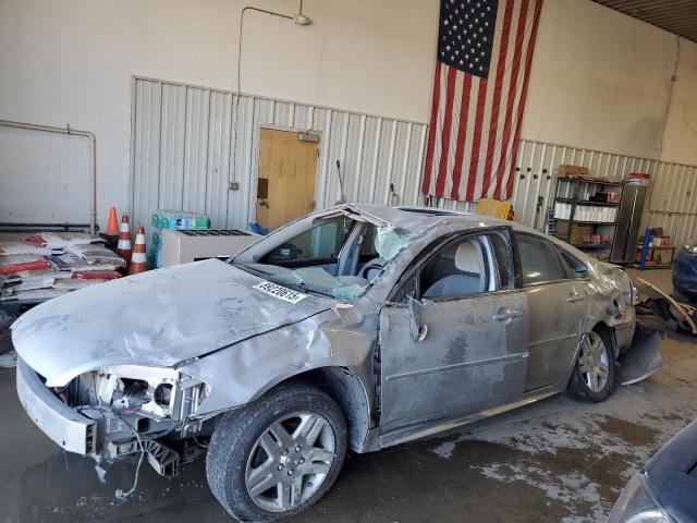 Photo 1 from auction – 2014 CHEVROLET IMPALA LIM with VIN 2G1WB5E32E1161460