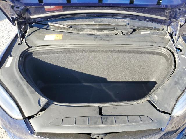 Photo 12 from auction – 2017 TESLA MODEL X with VIN 5YJXCBE21HF036000