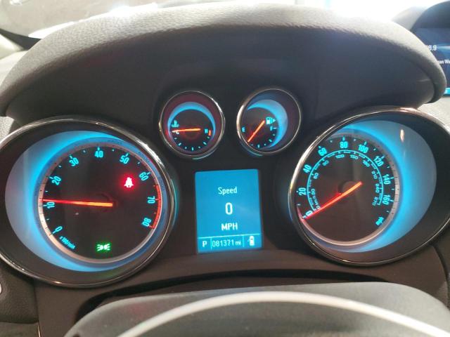 Photo 9 from auction – 2014 BUICK ENCORE CON with VIN KL4CJFSB7EB786249