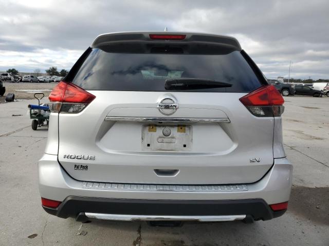 Photo 6 from auction – 2017 NISSAN ROGUE S with VIN KNMAT2MTXHP613337