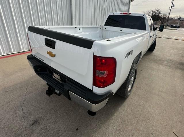Photo 4 from auction – 2014 CHEVROLET SILVERADO with VIN 1GC1KVC88EF181205