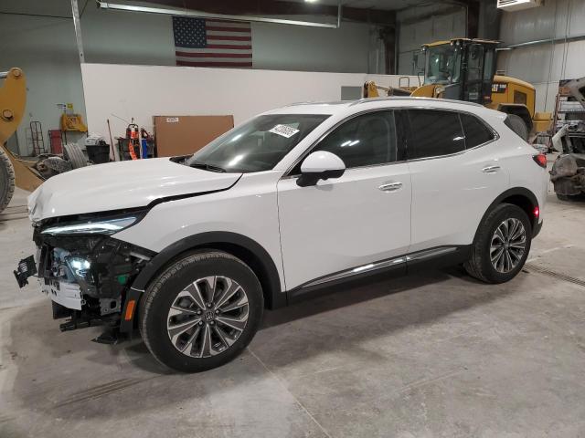 BUICK ENVISION P 2024 with VIN LRBFZME46RD035939 - Photo from auction