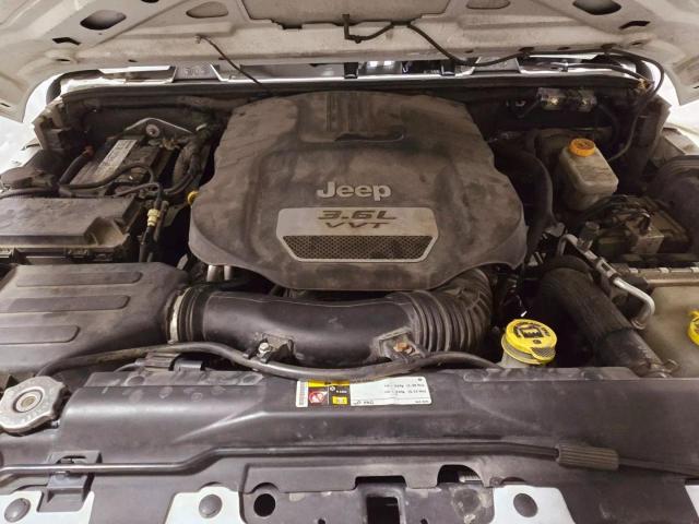 Photo 7 from auction – 2012 JEEP WRANGLER U with VIN 1C4HJWFG3CL164644