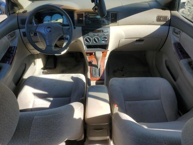 Photo 8 from auction – 2004 TOYOTA COROLLA CE with VIN 1NXBR32E34Z213334