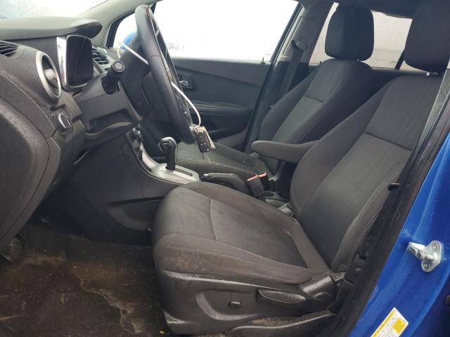 Photo 7 from auction – 2016 CHEVROLET TRAX 1LT with VIN KL7CJLSB2GB648736